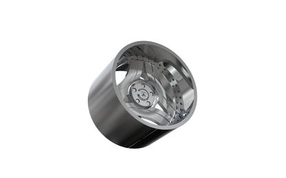 STL FILE ASANTI AF140 WHEEL 3D MODEL - ARTISTIT