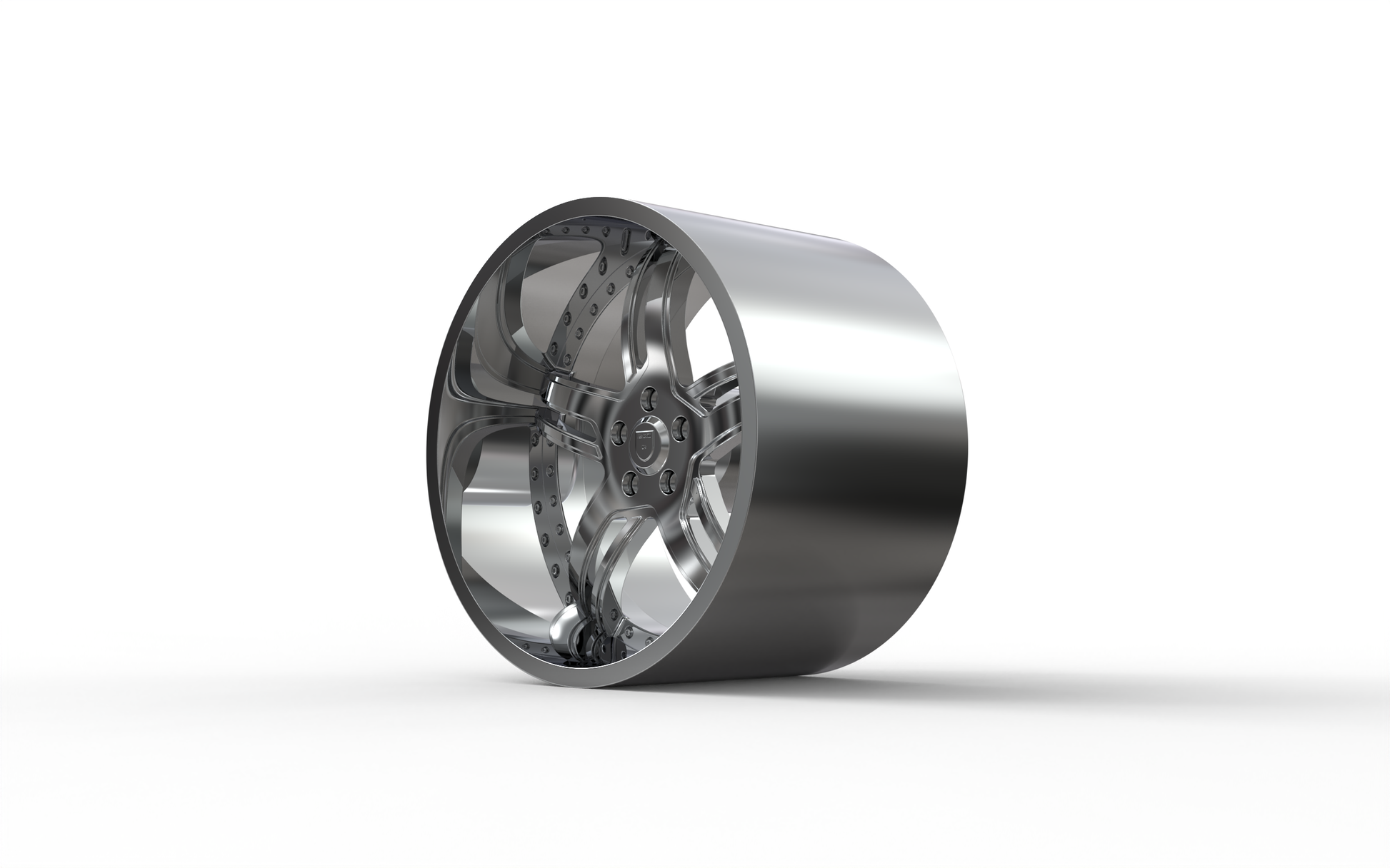 STL FILE ASANTI AF162 WHEEL 3D MODEL - ARTISTIT