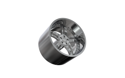 STL FILE ASANTI AF162 WHEEL 3D MODEL - ARTISTIT
