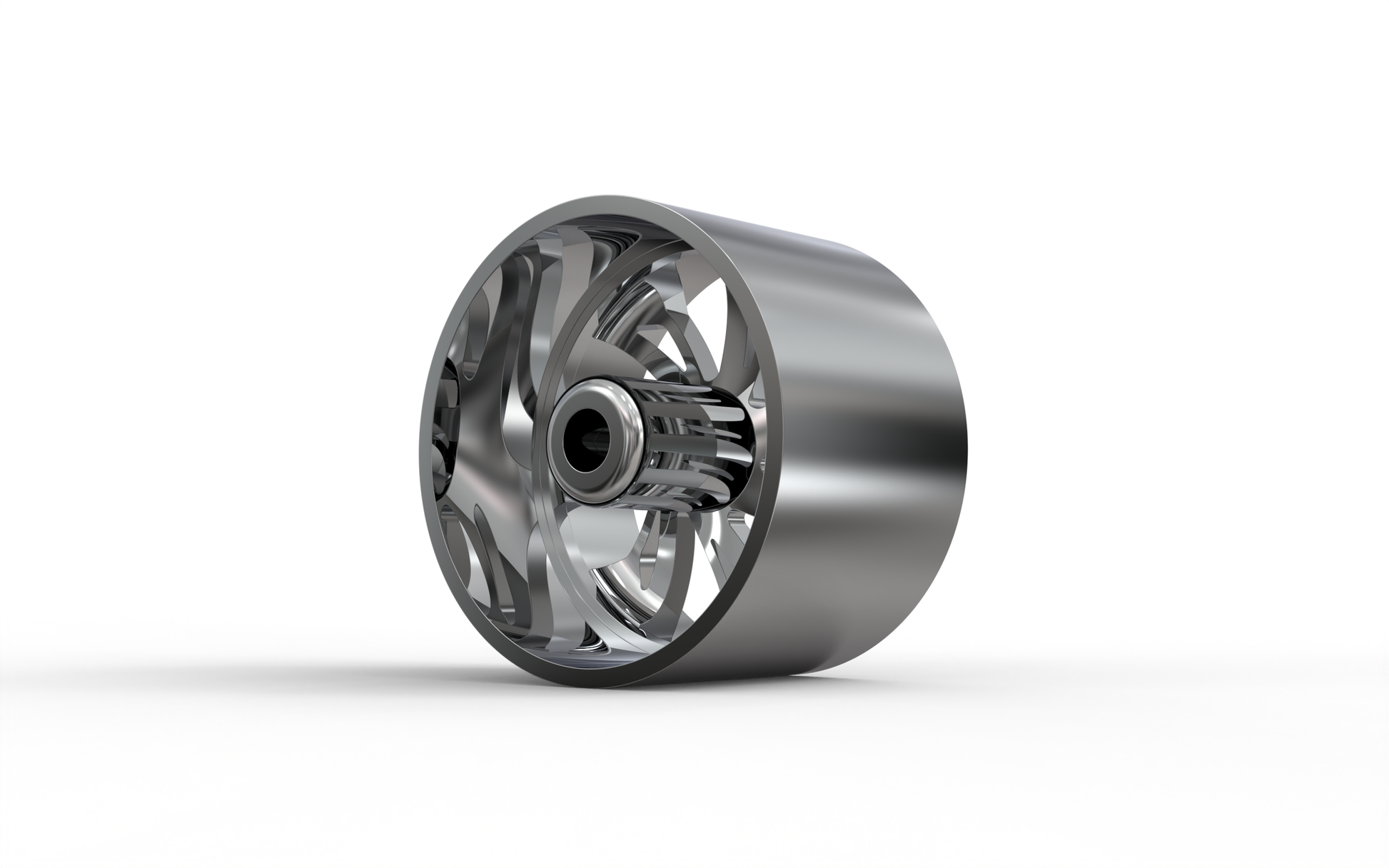 STL FILE ASANTI AF179 WHEEL 3D MODEL - ARTISTIT