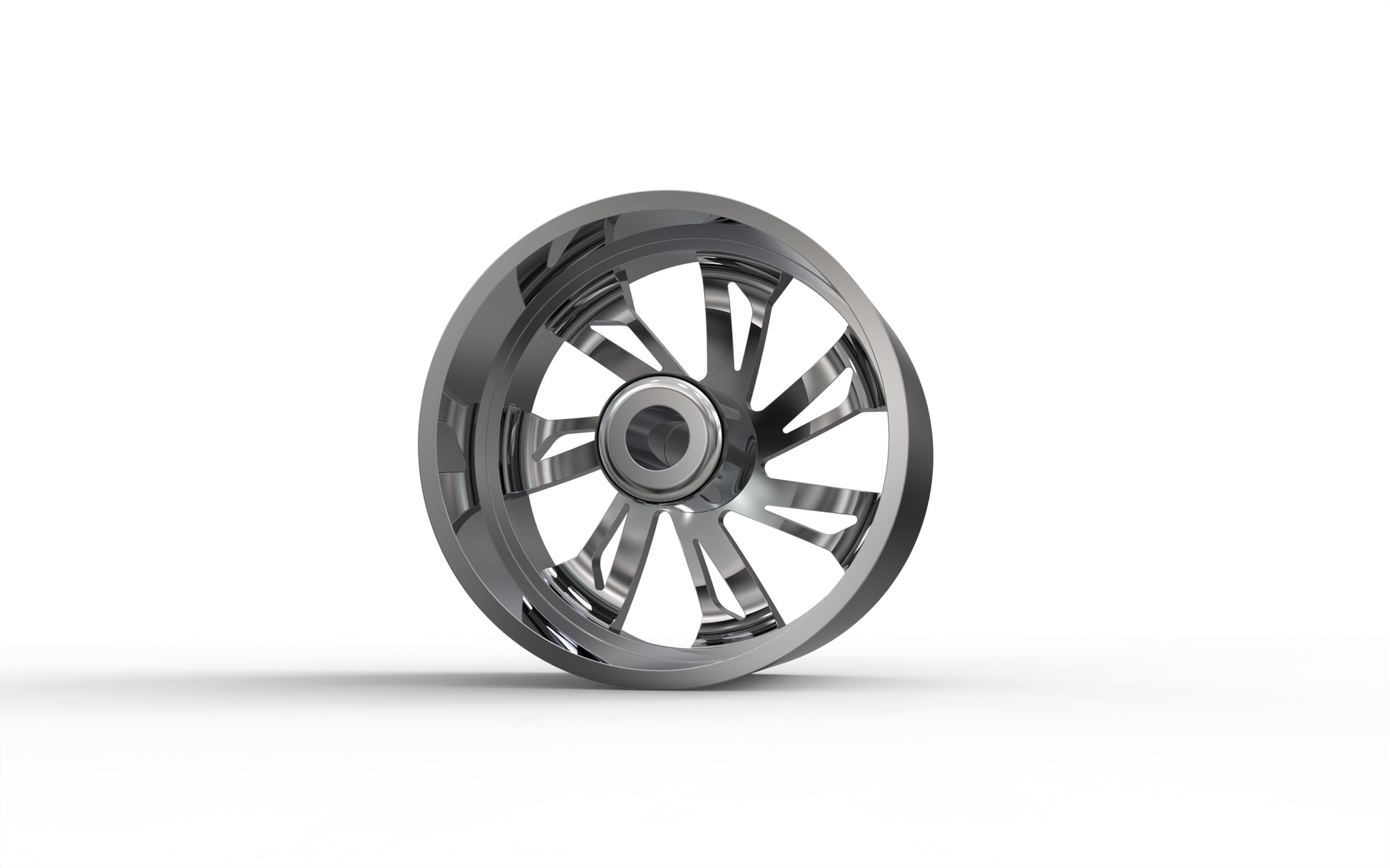 STL FILE ASANTI AF179 WHEEL 3D MODEL - ARTISTIT