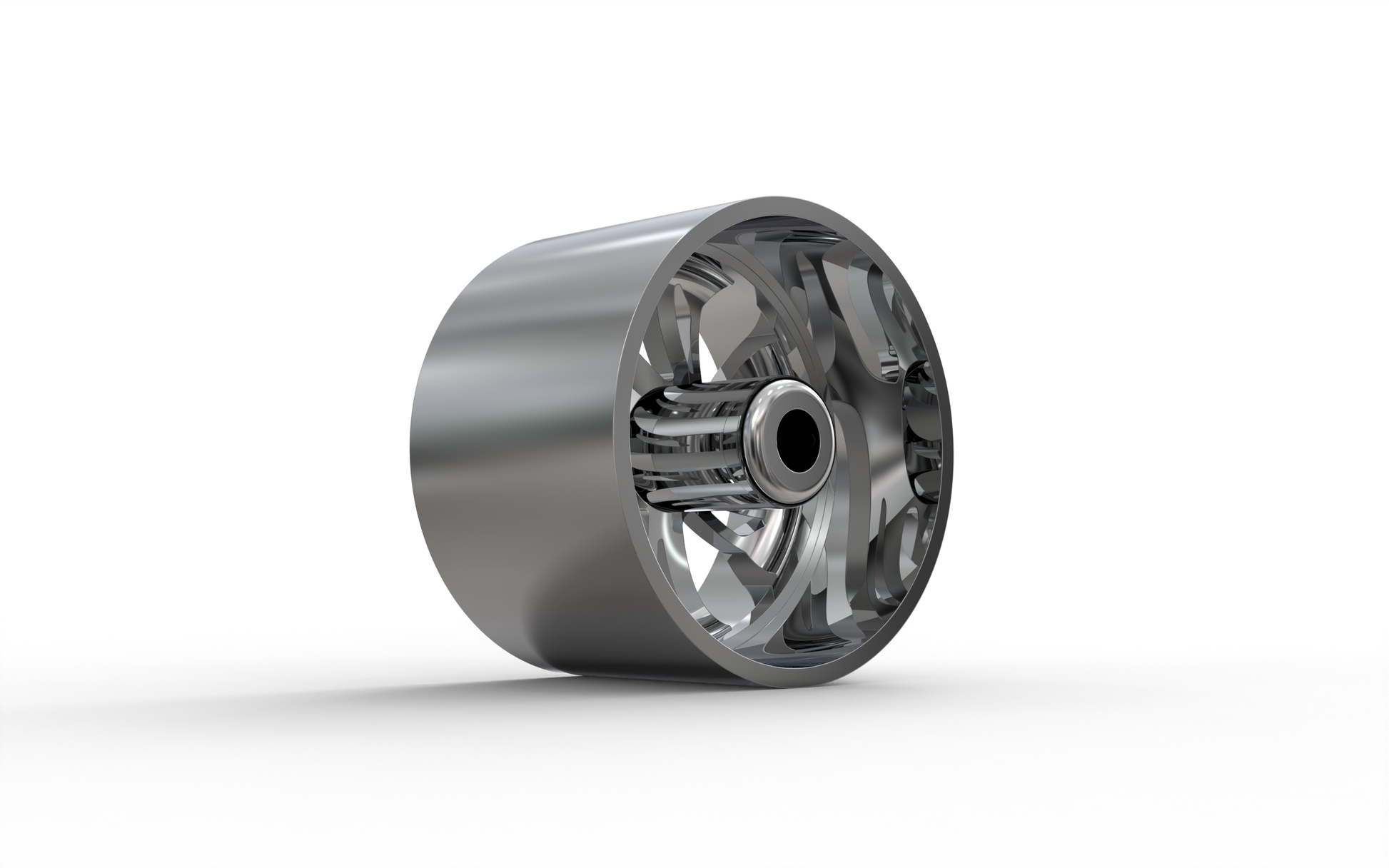 STL FILE ASANTI AF179 WHEEL 3D MODEL - ARTISTIT