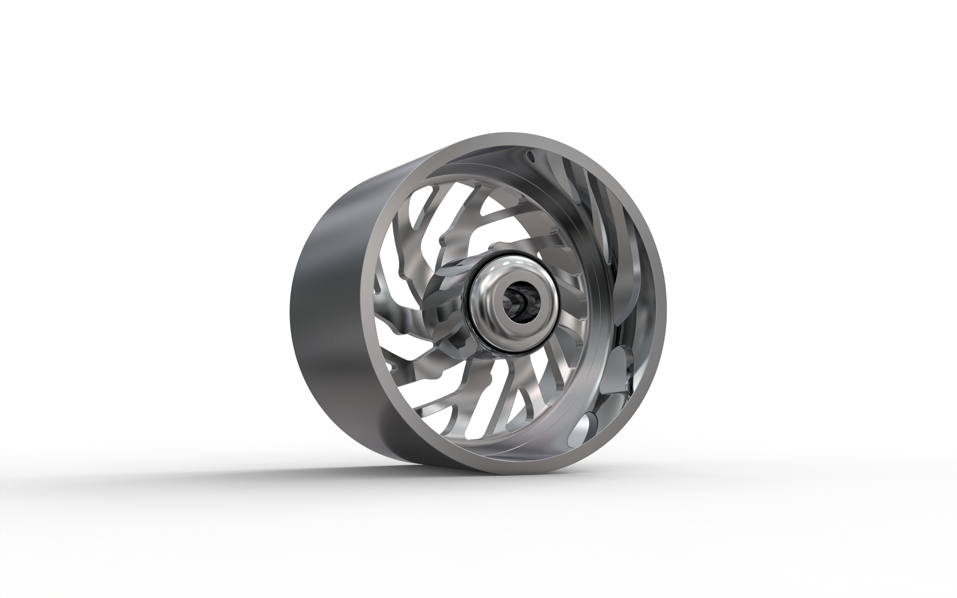 STL FILE ASANTI AF864 WHEEL 3D MODEL - ARTISTIT