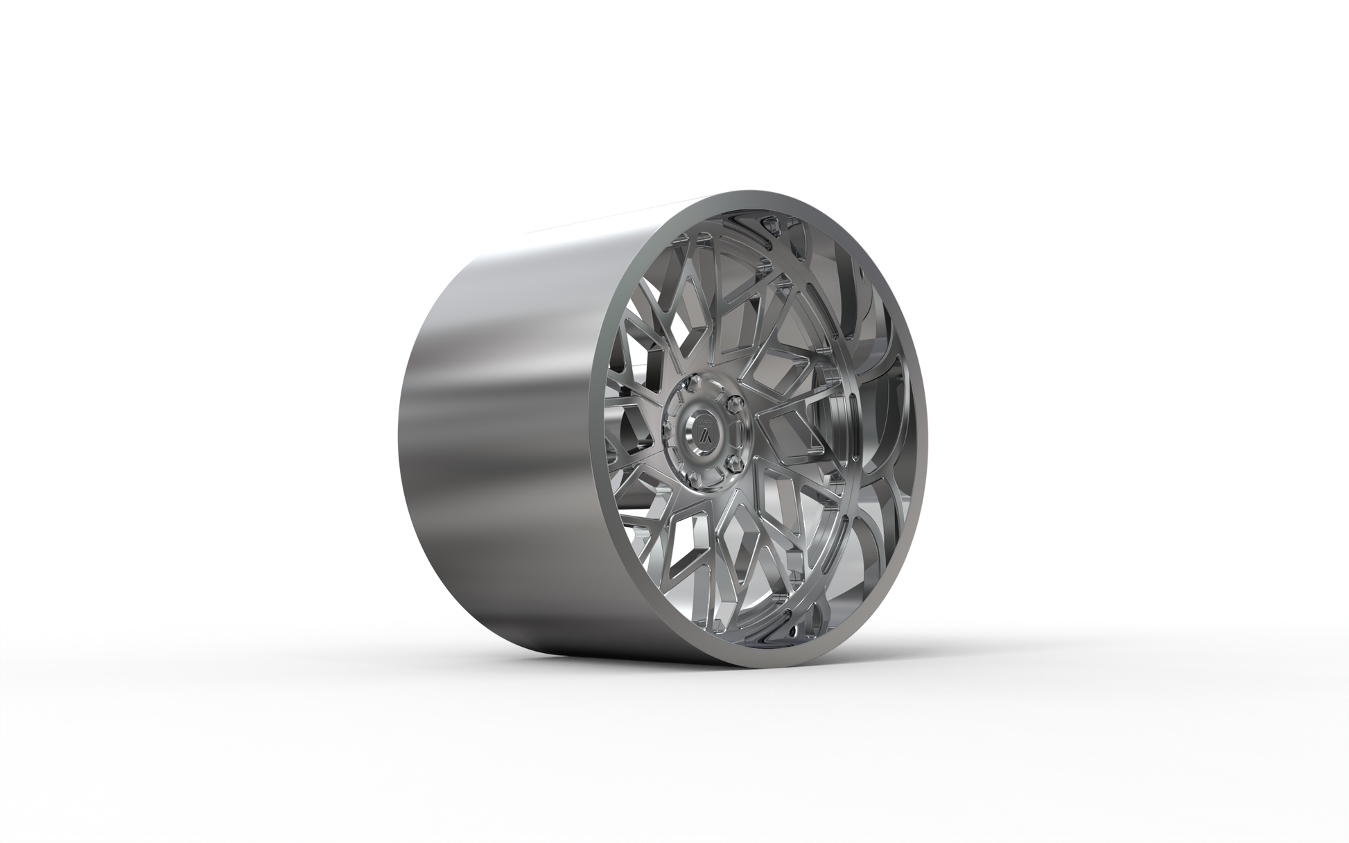 STL FILE ASANTI AF889 WHEEL 3D MODEL - ARTISTIT