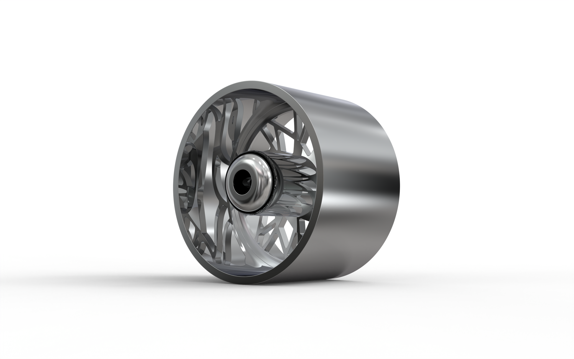 STL FILE ASANTI AF889 WHEEL 3D MODEL - ARTISTIT