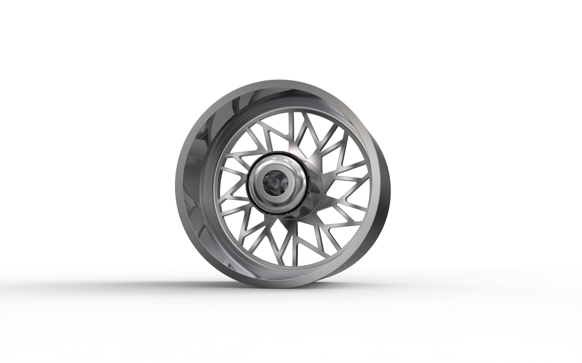 STL FILE ASANTI AF889 WHEEL 3D MODEL - ARTISTIT