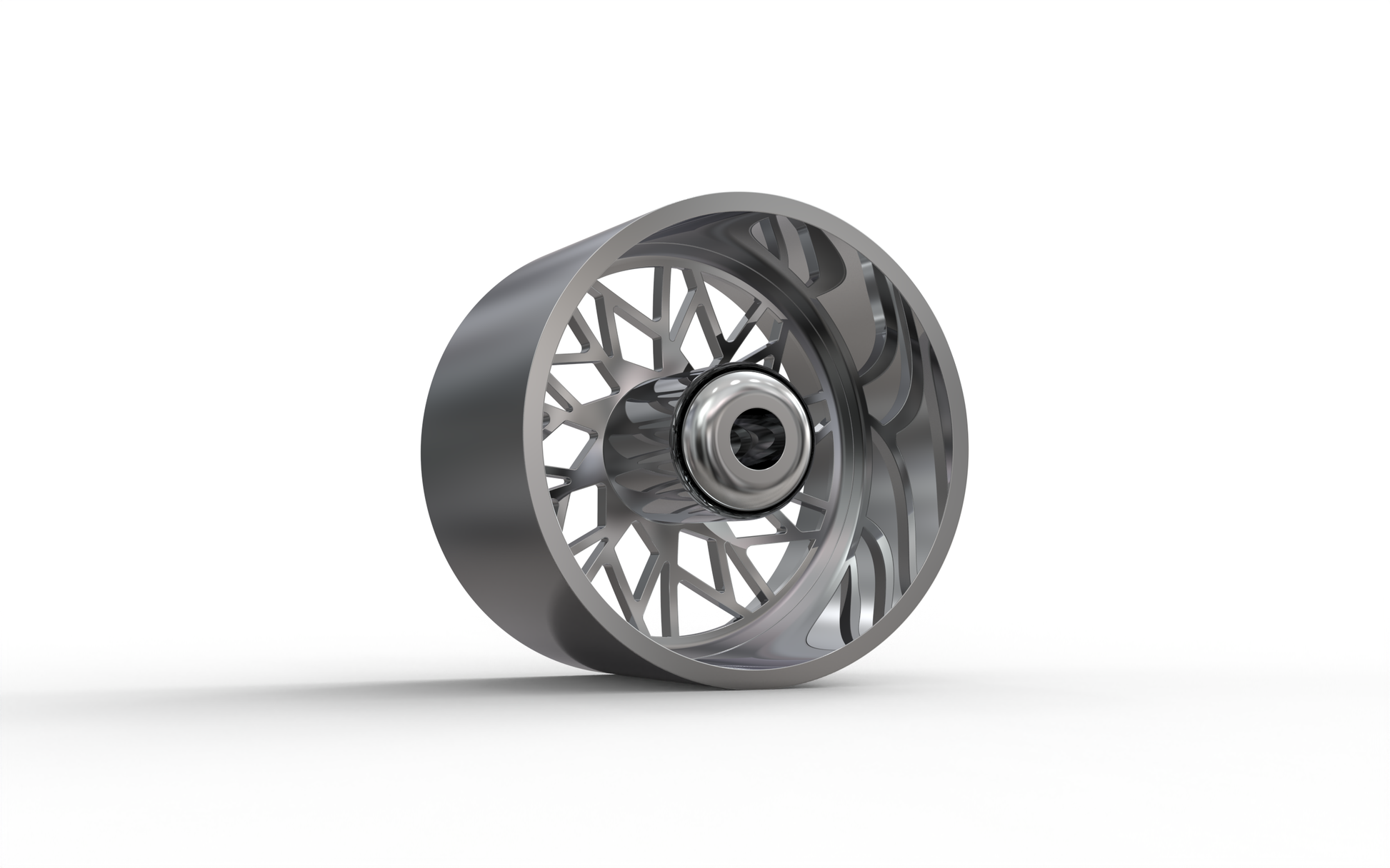 STL FILE ASANTI AF889 WHEEL 3D MODEL - ARTISTIT