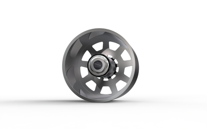 STL FILE ASANTI ESQUIRE WHEEL 3D MODEL - ARTISTIT