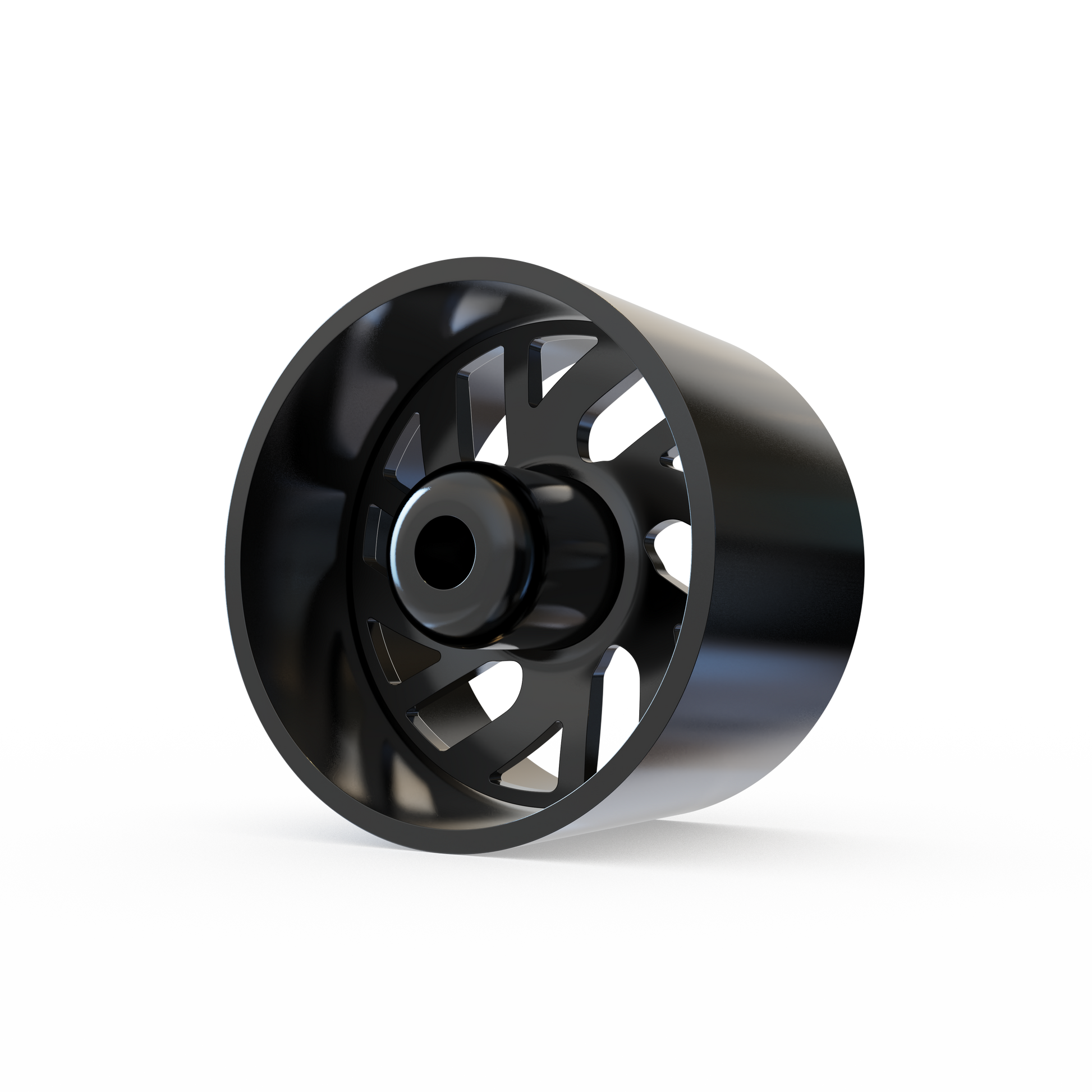 STL FILE AMERICAN TRUXX  Xclusive WHEEL 3D MODEL - ARTISTIT