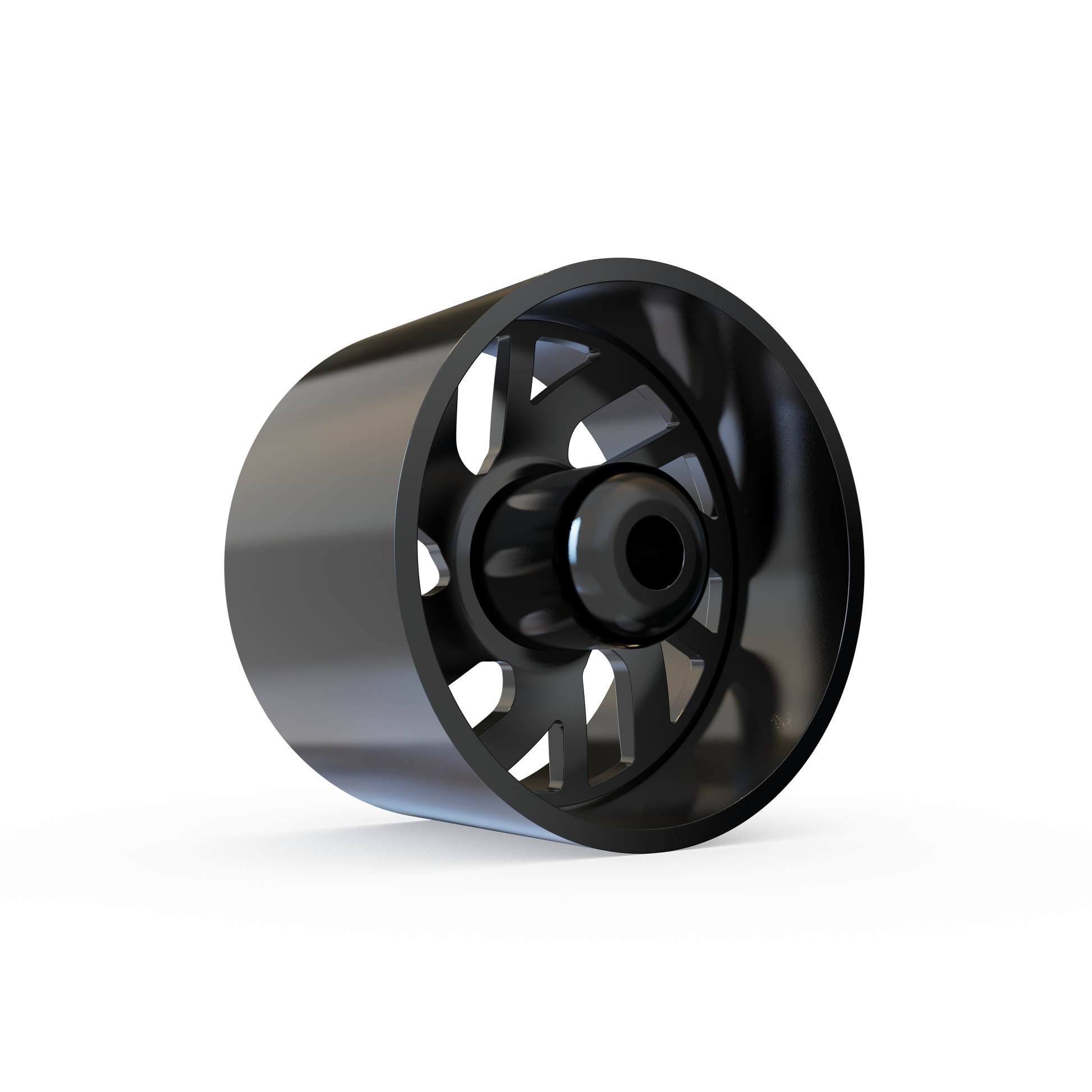 STL FILE AMERICAN TRUXX  Xclusive WHEEL 3D MODEL - ARTISTIT