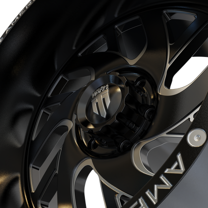 STL FILE AMERICAN TRUXX  Xclusive WHEEL 3D MODEL - ARTISTIT
