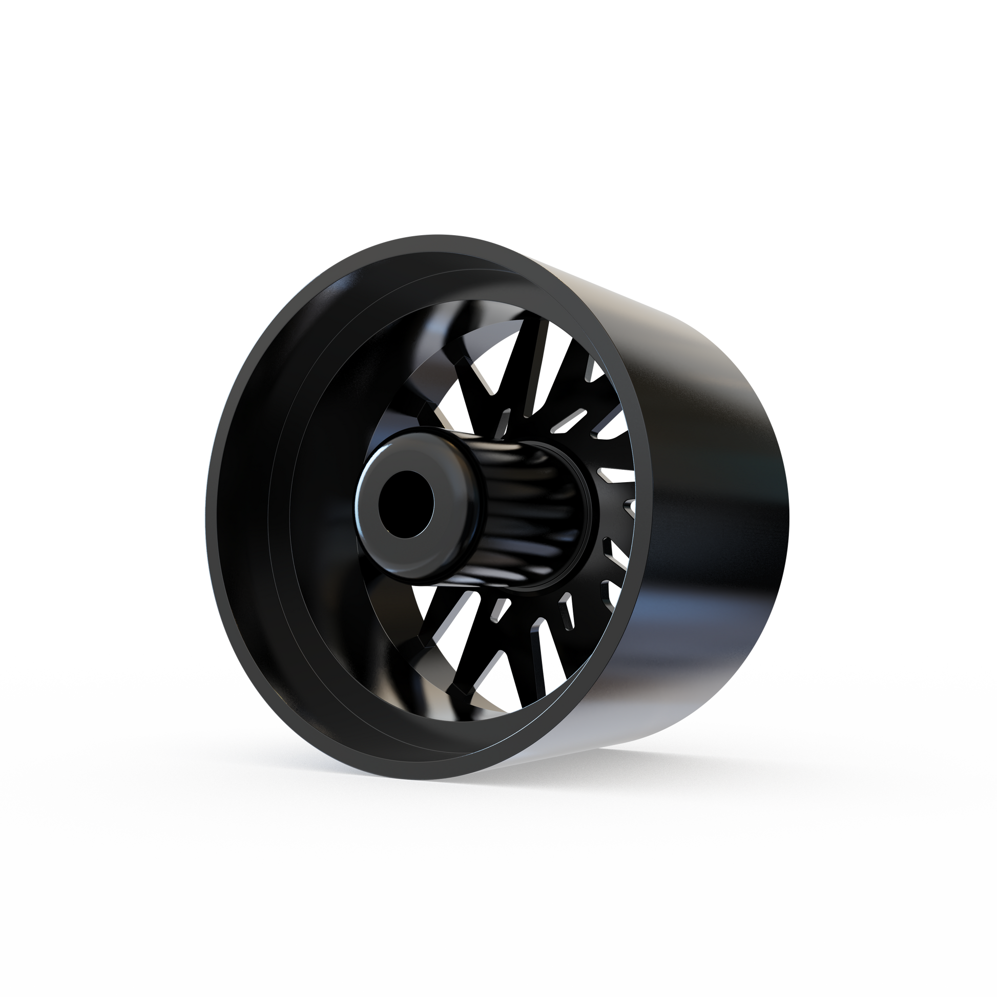 STL FILE AMERICAN TRUXX  EVOLUTION WHEEL 3D MODEL - ARTISTIT