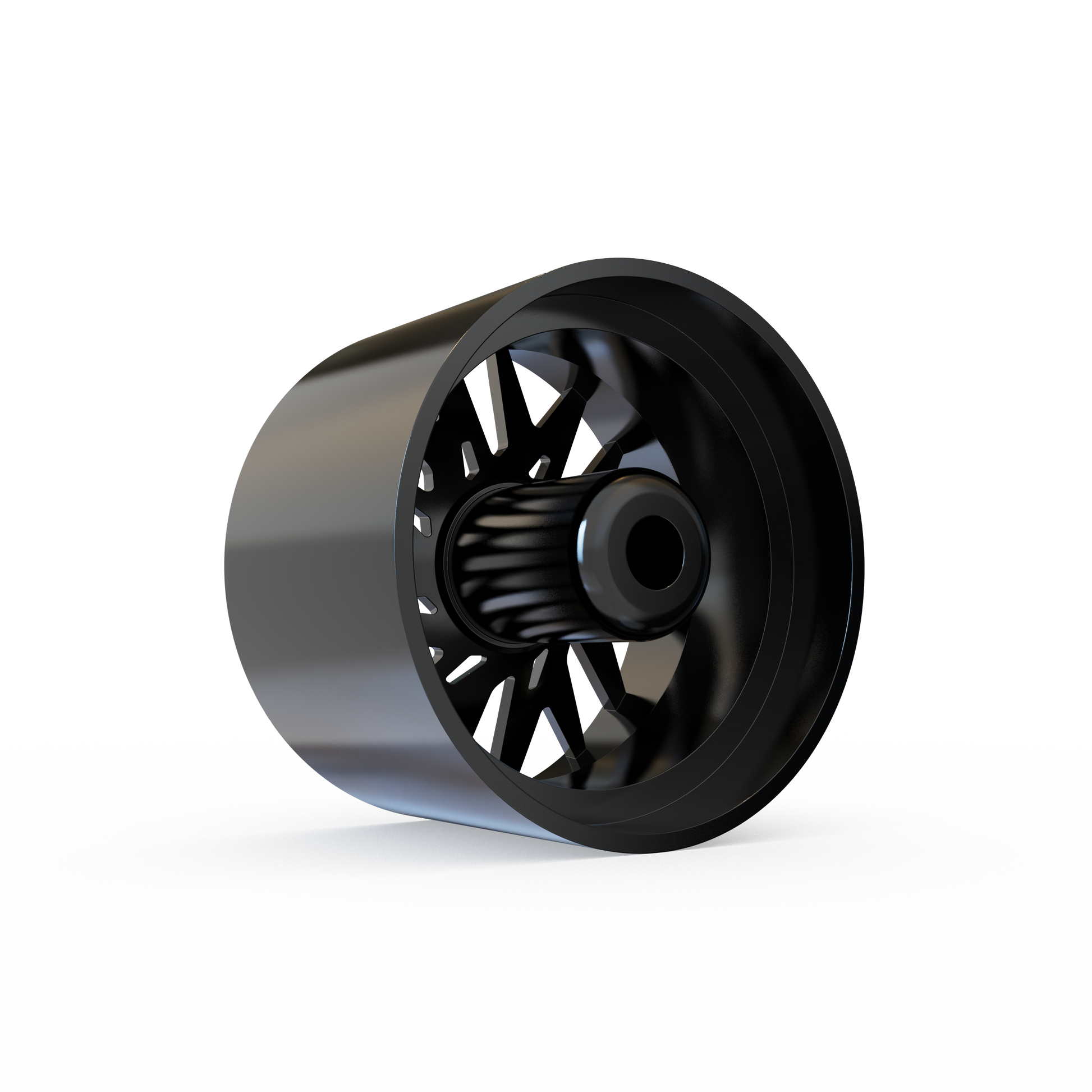 STL FILE AMERICAN TRUXX  EVOLUTION WHEEL 3D MODEL - ARTISTIT