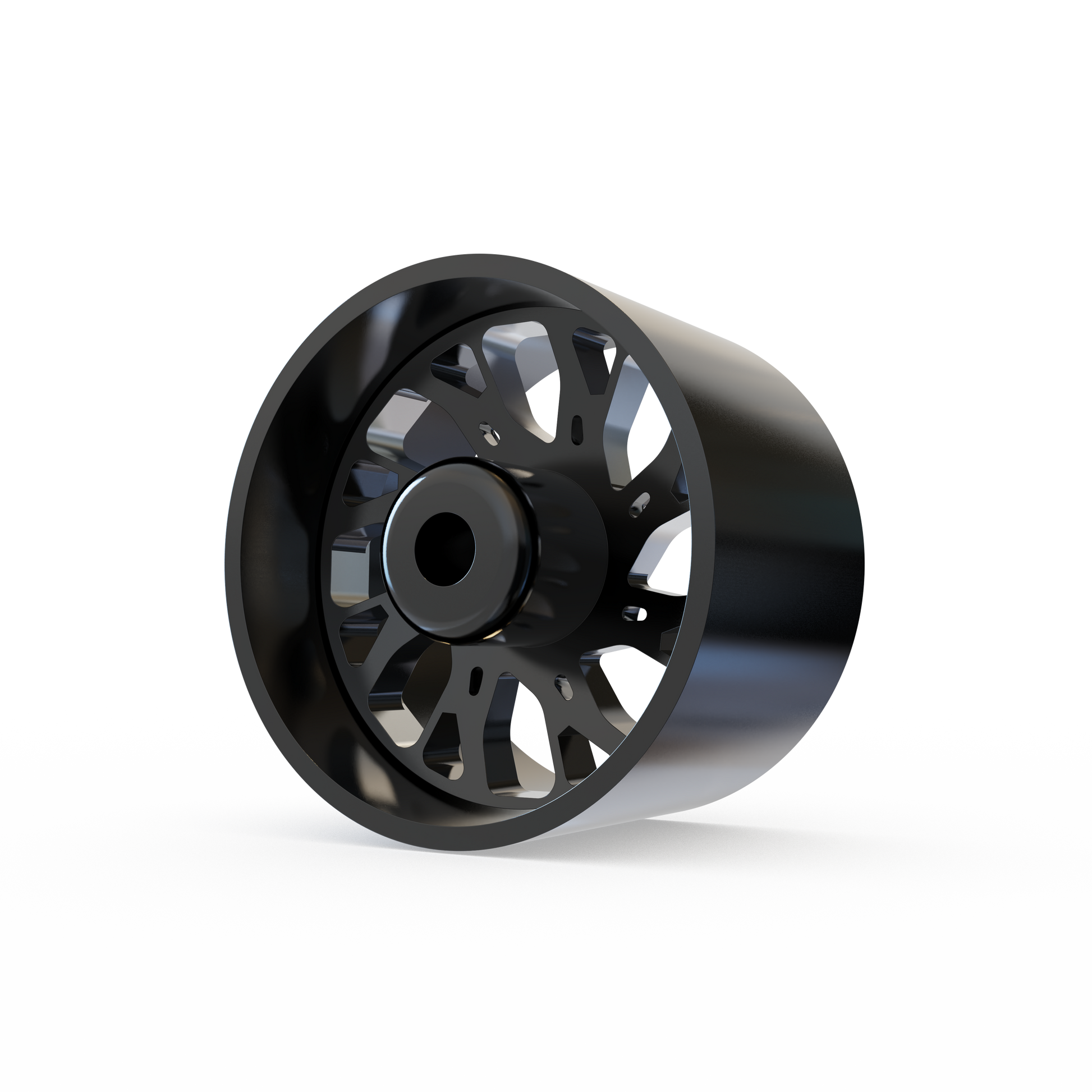 STL FILE AMERICAN TRUXX  DESTINY WHEEL 3D MODEL - ARTISTIT