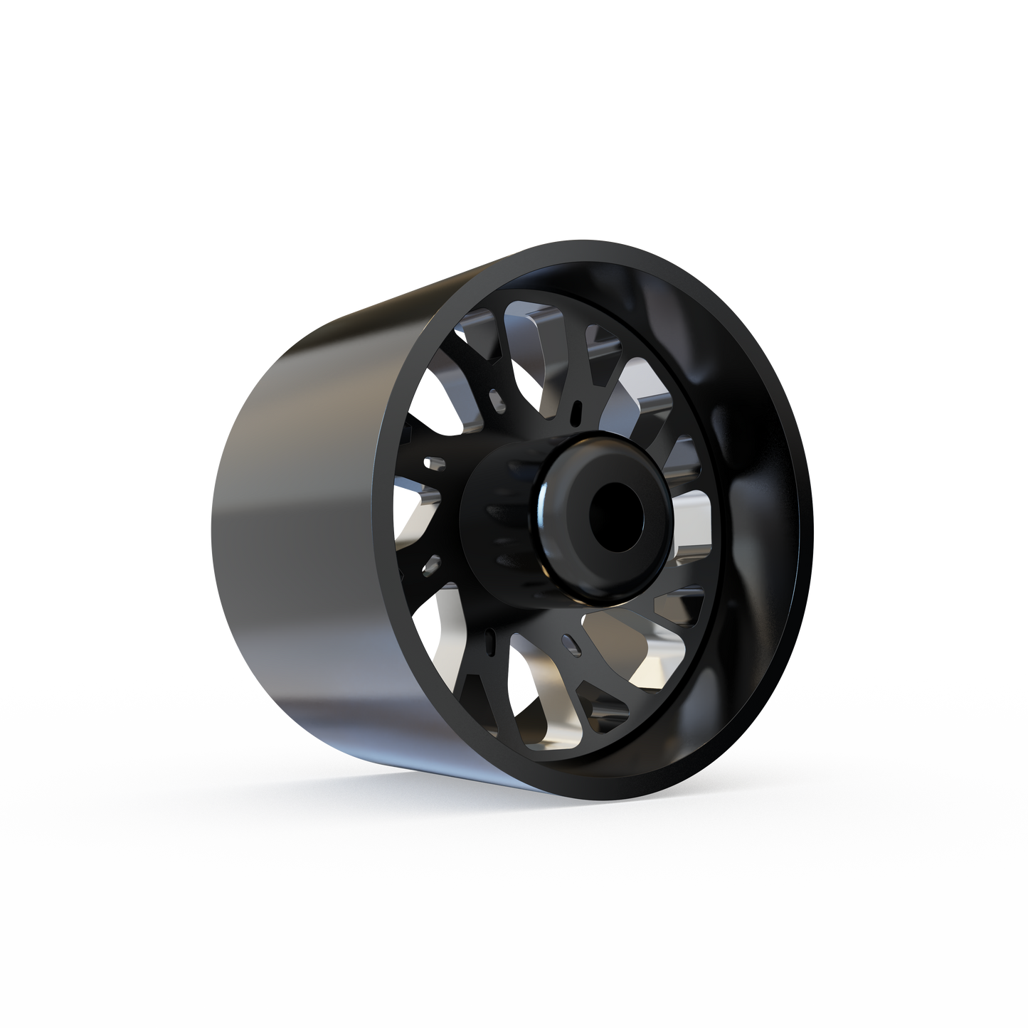 STL FILE AMERICAN TRUXX  DESTINY WHEEL 3D MODEL - ARTISTIT