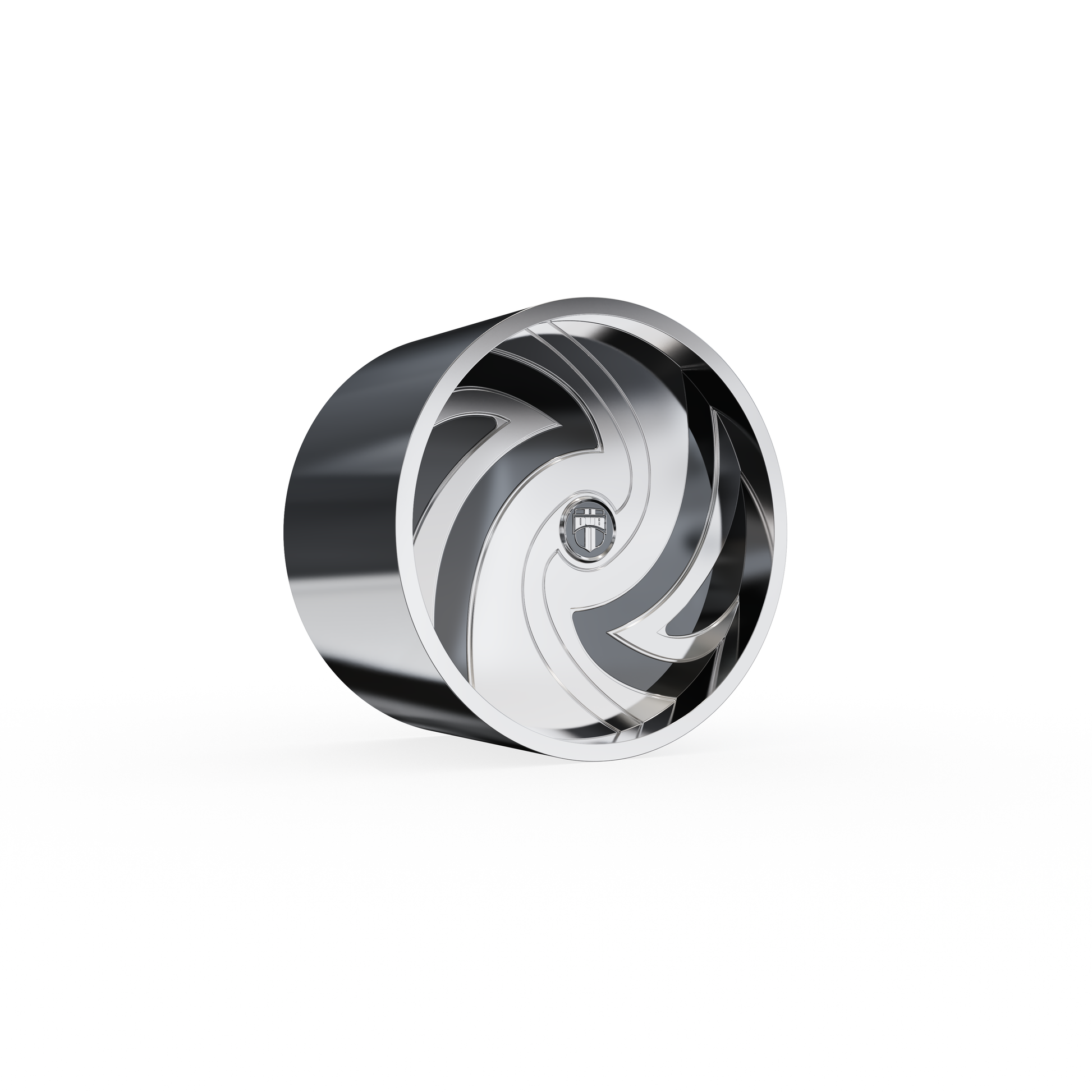 STL FILE DUB HURRICAYNE WHEEL 3D MODEL - ARTISTIT