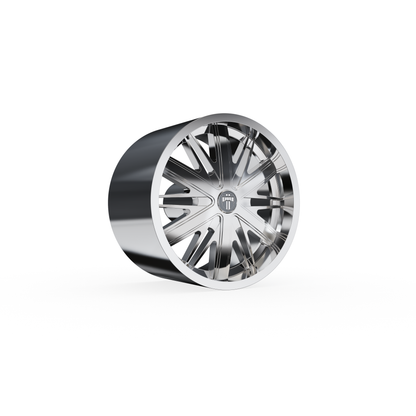 STL FILE DUB STAXX WHEEL 3D MODEL - ARTISTIT