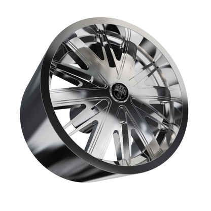 STL FILE DUB STAXX WHEEL 3D MODEL - ARTISTIT