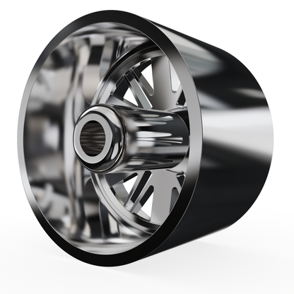 STL FILE DUB STAXX WHEEL 3D MODEL - ARTISTIT