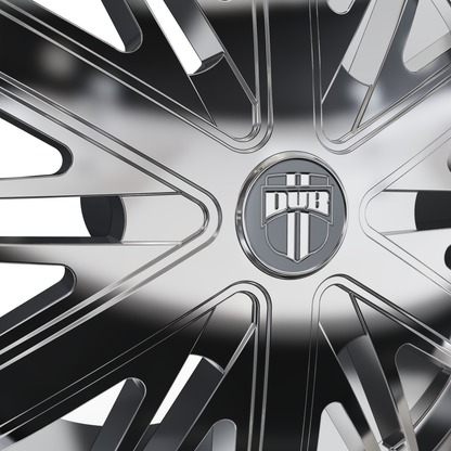 STL FILE DUB STAXX WHEEL 3D MODEL - ARTISTIT