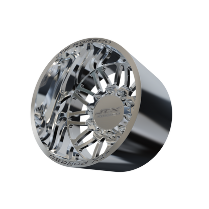 STL FILE JTX REAR MONARCH DUALLY WHEEL 3D MODEL - ARTISTIT