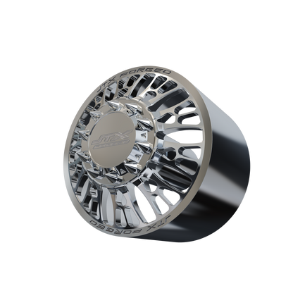 STL FILE JTX FRONT MYRIAD DUALLY WHEEL 3D MODEL - ARTISTIT