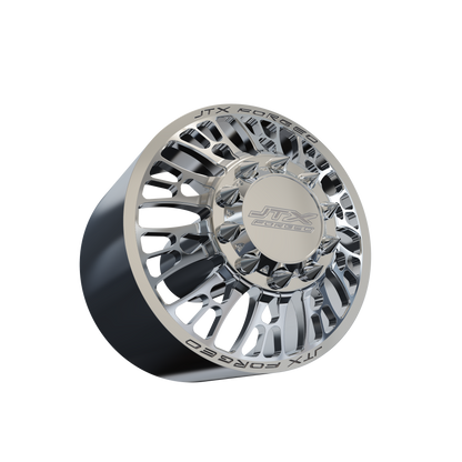 STL FILE JTX FRONT MYRIAD DUALLY WHEEL 3D MODEL - ARTISTIT
