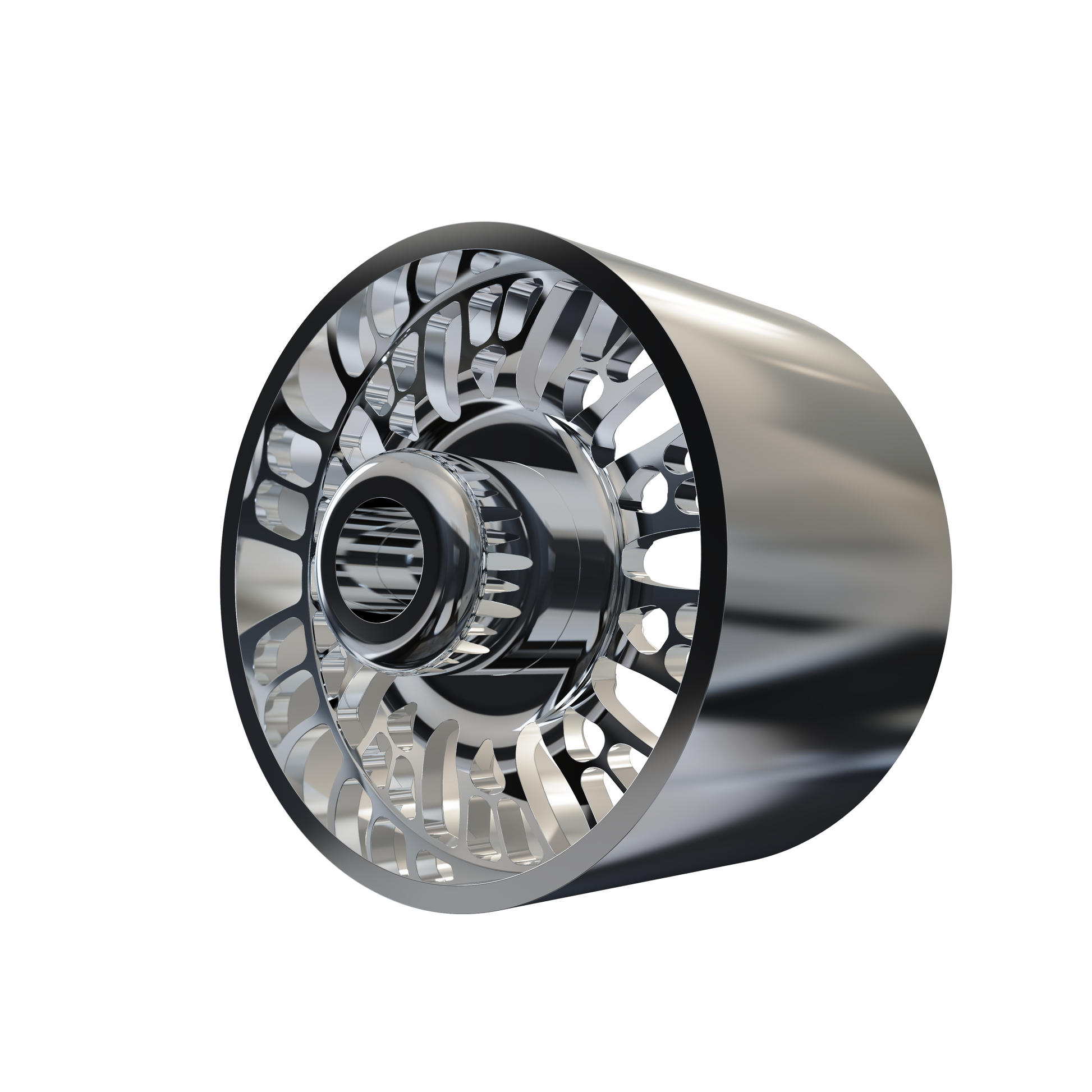 STL FILE JTX REAR MYRIAD DUALLY WHEEL 3D MODEL - ARTISTIT