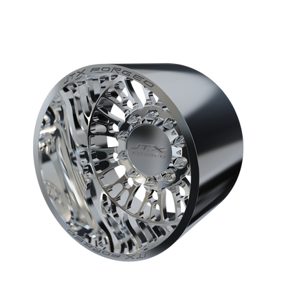 STL FILE JTX REAR MYRIAD DUALLY WHEEL 3D MODEL - ARTISTIT