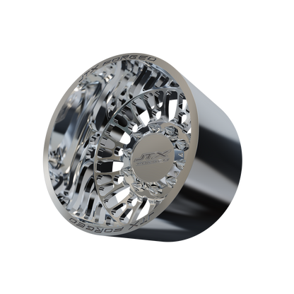 STL FILE JTX REAR MYRIAD DUALLY WHEEL 3D MODEL - ARTISTIT