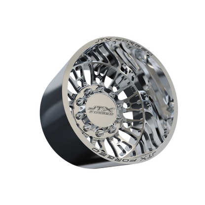 STL FILE JTX REAR MYRIAD DUALLY WHEEL 3D MODEL - ARTISTIT