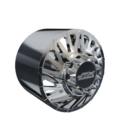 STL FILE JTX FRONT CAPITAL DUALLY WHEEL 3D MODEL - ARTISTIT