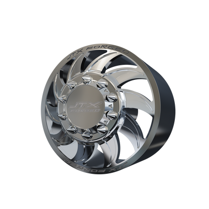 STL FILE JTX FRONT ORBIT DUALLY WHEEL 3D MODEL - ARTISTIT
