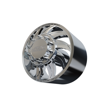 STL FILE JTX FRONT ORBIT DUALLY WHEEL 3D MODEL - ARTISTIT