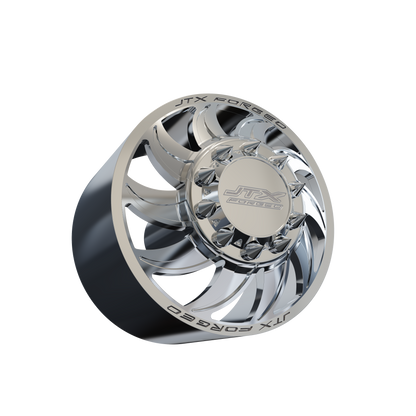 STL FILE JTX FRONT ORBIT DUALLY WHEEL 3D MODEL - ARTISTIT