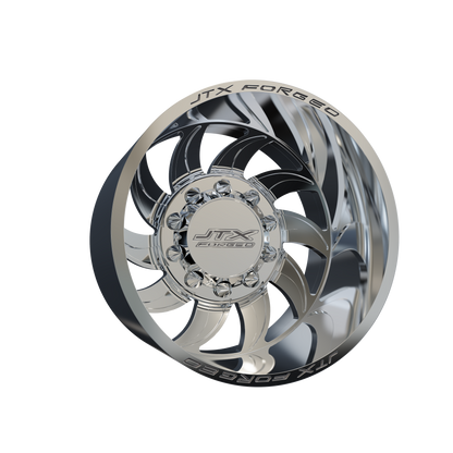 STL FILE JTX REAR ORBIT DUALLY WHEEL 3D MODEL - ARTISTIT