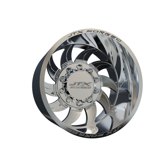 STL FILE JTX REAR ORBIT DUALLY WHEEL 3D MODEL - ARTISTIT