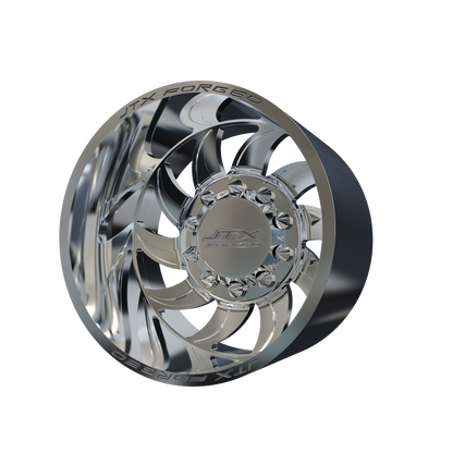 STL FILE JTX REAR ORBIT DUALLY WHEEL 3D MODEL - ARTISTIT