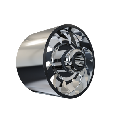 STL FILE JTX REAR ORBIT DUALLY WHEEL 3D MODEL - ARTISTIT