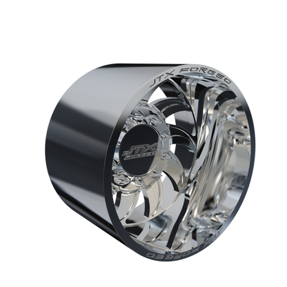 STL FILE JTX REAR ORBIT DUALLY WHEEL 3D MODEL - ARTISTIT