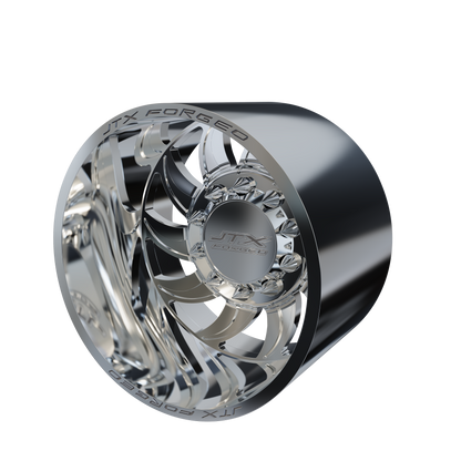 STL FILE JTX REAR ORBIT DUALLY WHEEL 3D MODEL - ARTISTIT