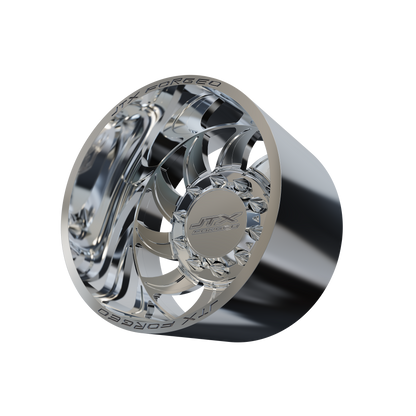 STL FILE JTX REAR ORBIT DUALLY WHEEL 3D MODEL - ARTISTIT
