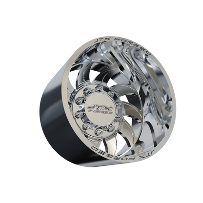 STL FILE JTX REAR ORBIT DUALLY WHEEL 3D MODEL - ARTISTIT