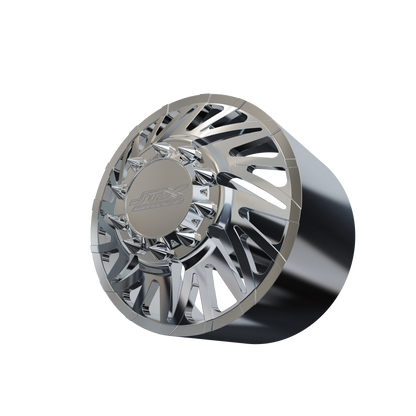 STL FILE JTX FRONT CAPITAL DUALLY WHEEL 3D MODEL - ARTISTIT