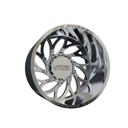STL FILE JTX REAR SAVANT DUALLY WHEEL 3D MODEL - ARTISTIT