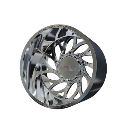 STL FILE JTX REAR SAVANT DUALLY WHEEL 3D MODEL - ARTISTIT