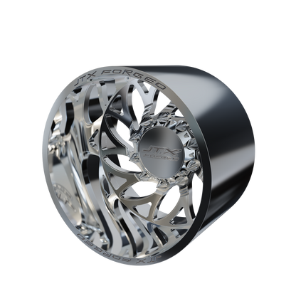 STL FILE JTX REAR SAVANT DUALLY WHEEL 3D MODEL - ARTISTIT