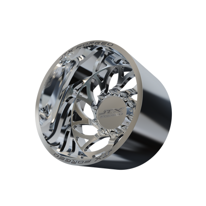 STL FILE JTX REAR SAVANT DUALLY WHEEL 3D MODEL - ARTISTIT