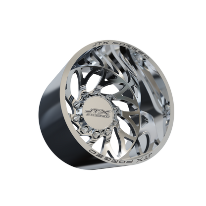 STL FILE JTX REAR SAVANT DUALLY WHEEL 3D MODEL - ARTISTIT