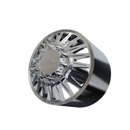 STL FILE JTX FRONT SCHIZO DUALLY WHEEL 3D MODEL - ARTISTIT
